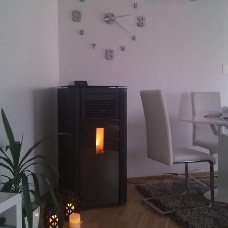 Biljana Lux Apartment Ohrid Eksteriør billede
