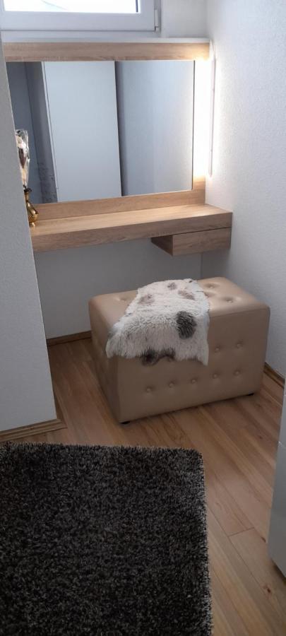 Biljana Lux Apartment Ohrid Eksteriør billede