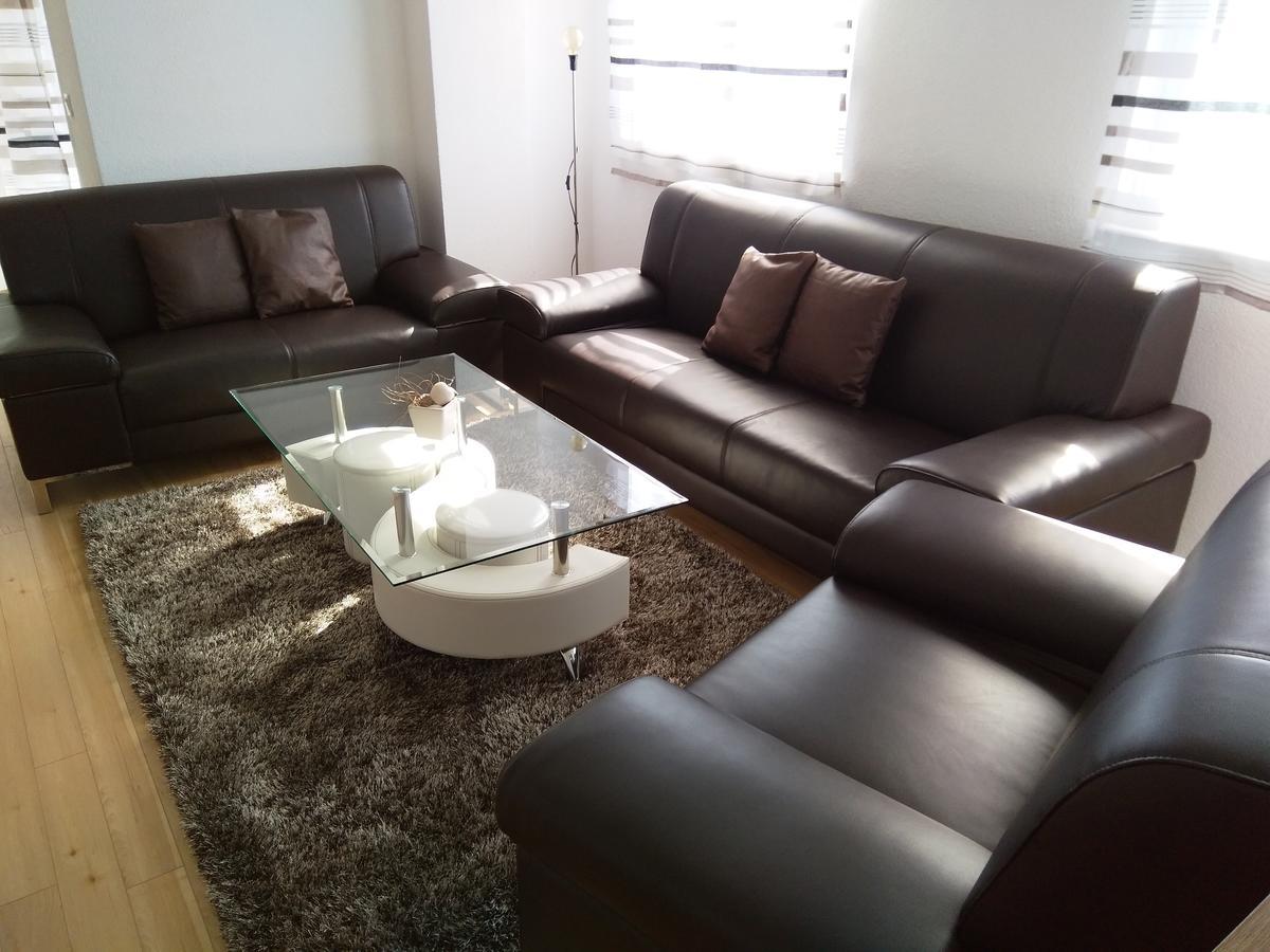 Biljana Lux Apartment Ohrid Eksteriør billede