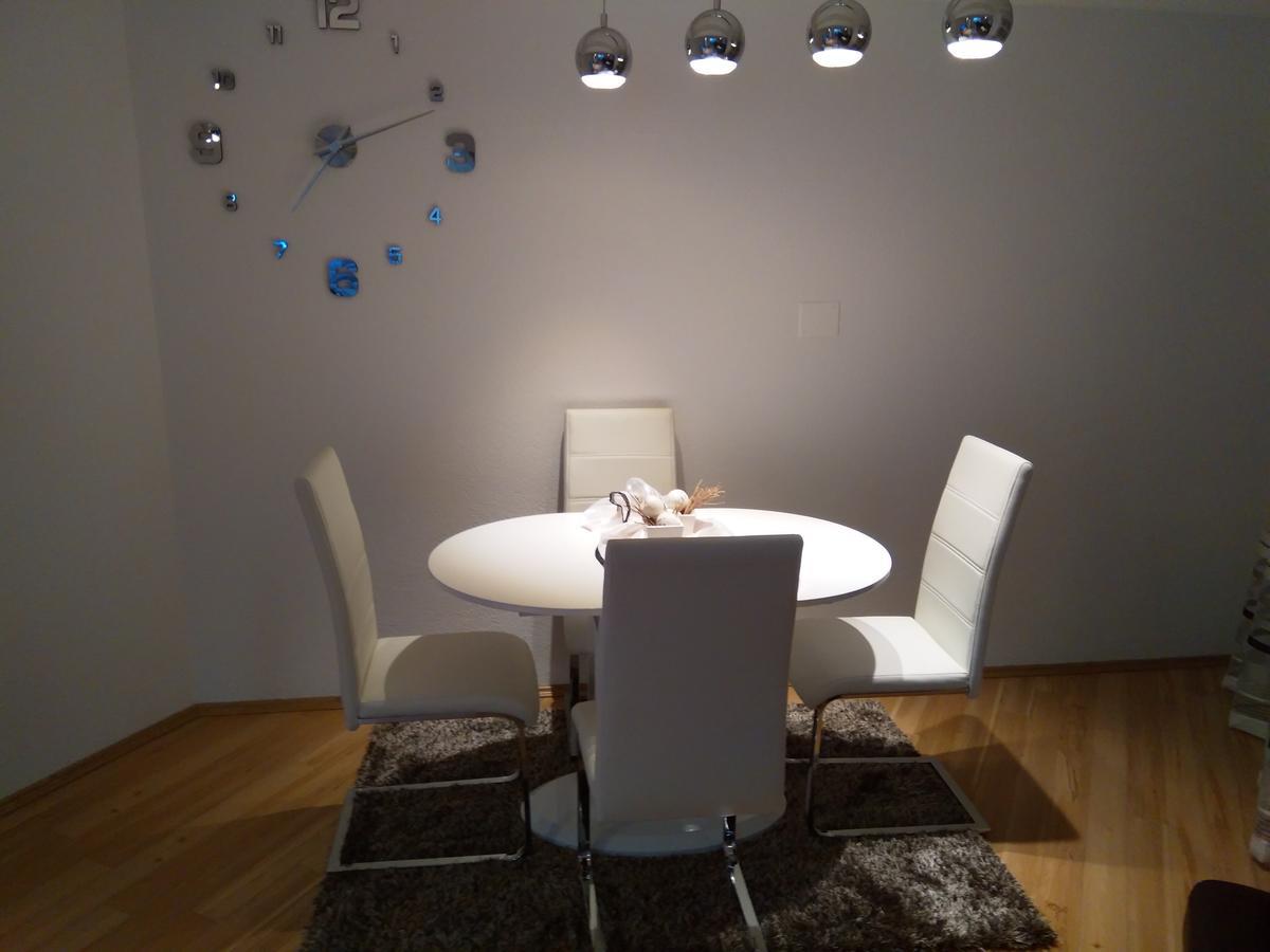 Biljana Lux Apartment Ohrid Eksteriør billede