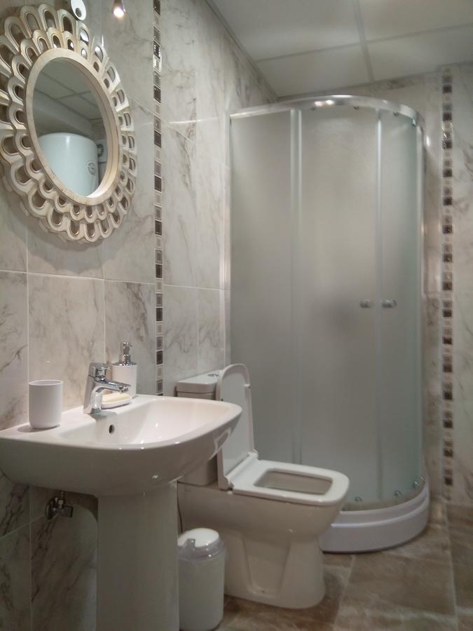 Biljana Lux Apartment Ohrid Eksteriør billede