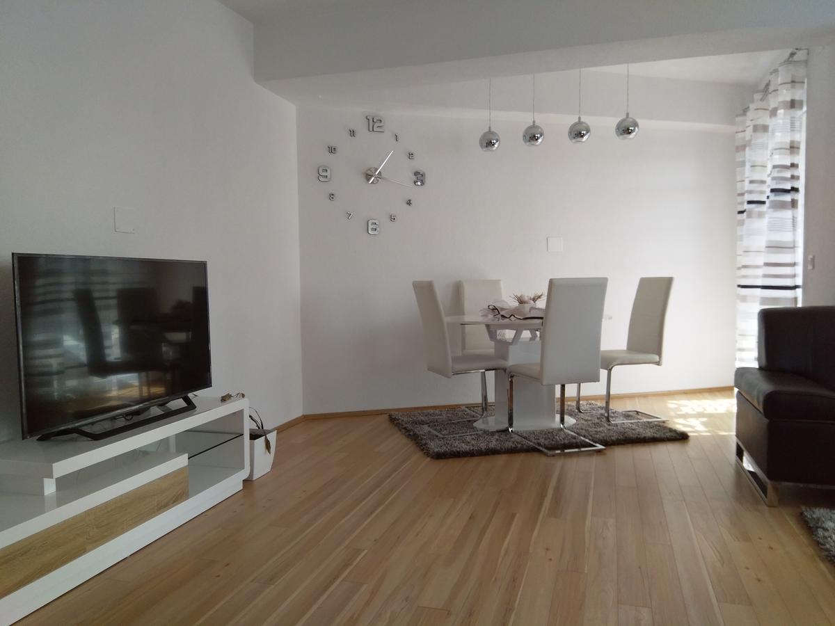 Biljana Lux Apartment Ohrid Eksteriør billede