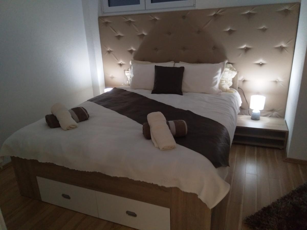 Biljana Lux Apartment Ohrid Eksteriør billede