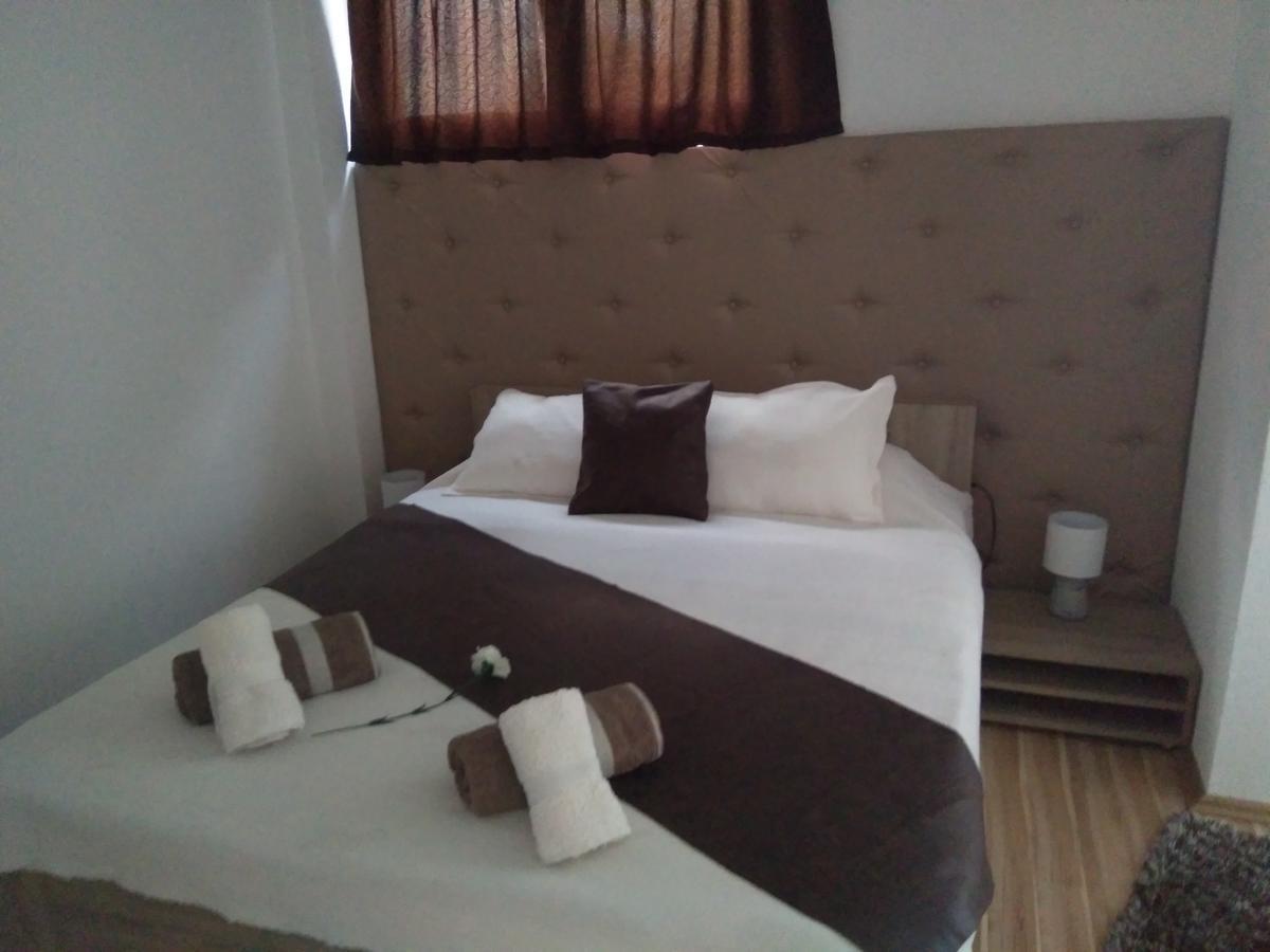 Biljana Lux Apartment Ohrid Eksteriør billede