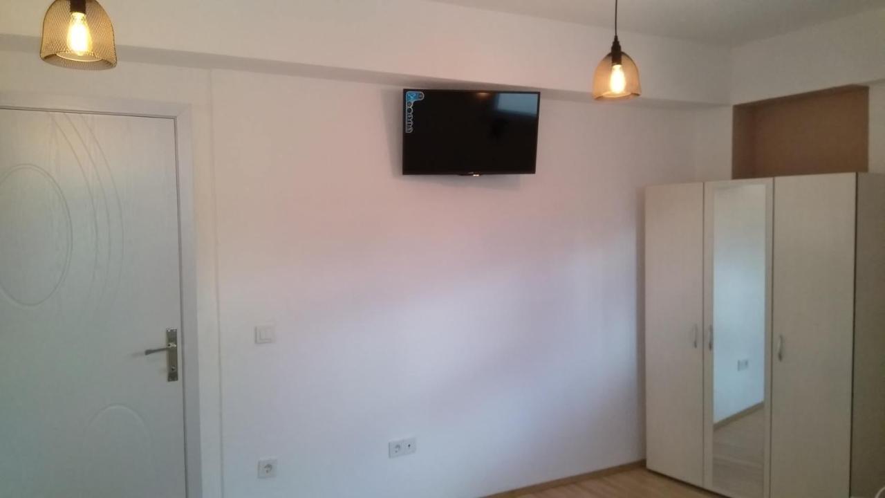 Biljana Lux Apartment Ohrid Eksteriør billede