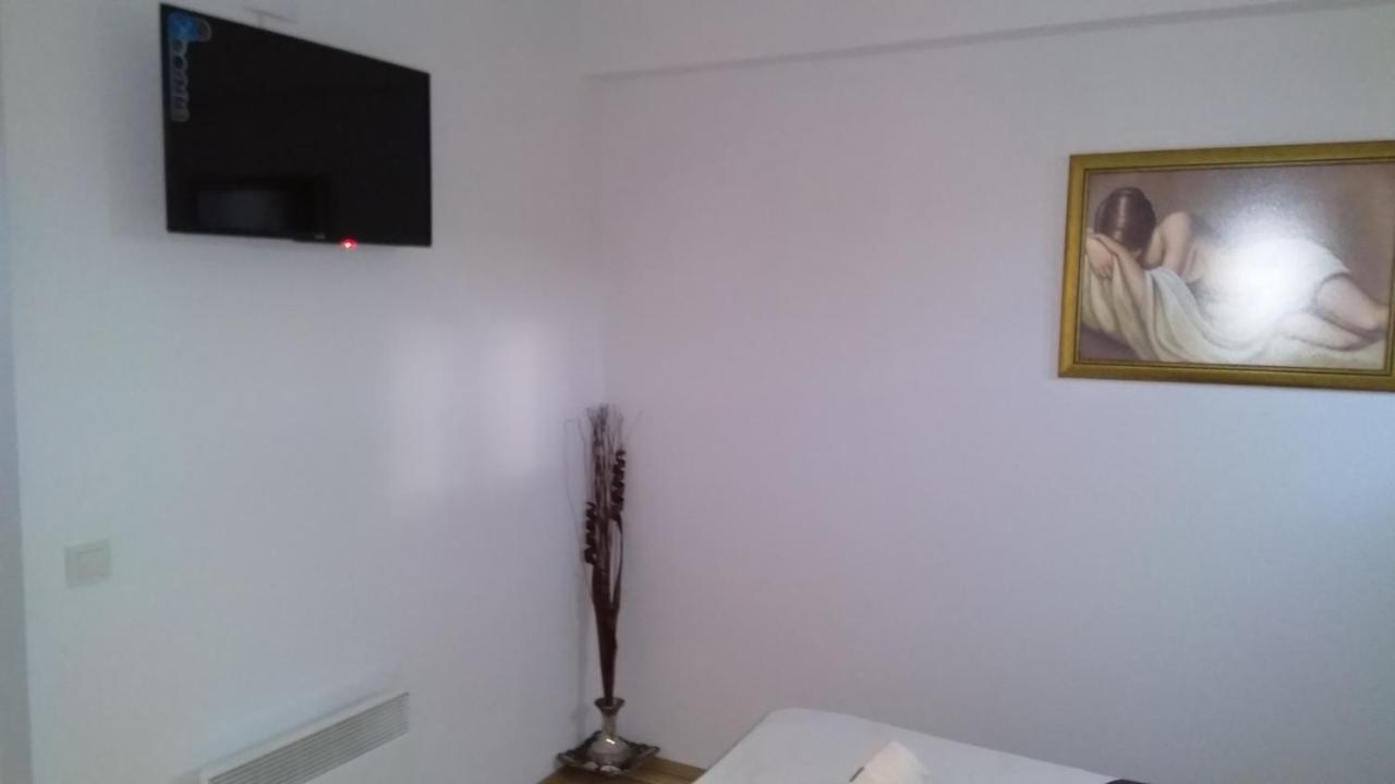 Biljana Lux Apartment Ohrid Eksteriør billede